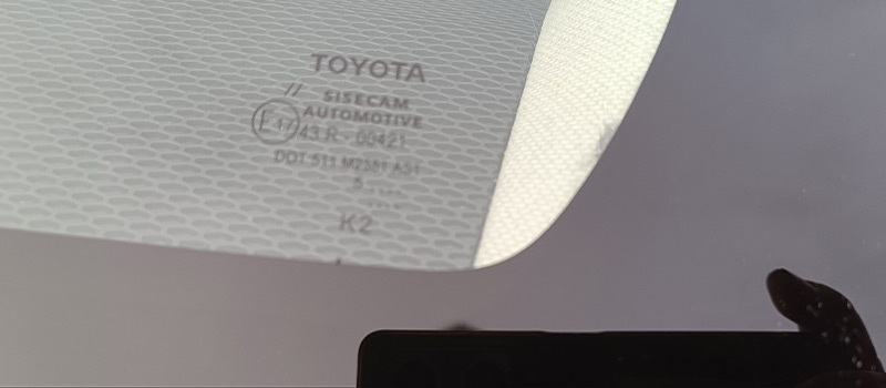 Mobil szélvédőcsere Önnél, a 10. kerületben