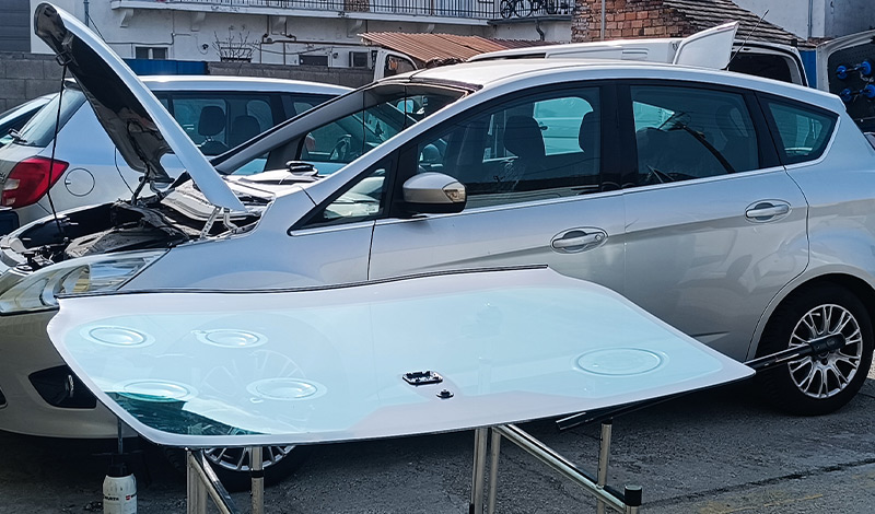 Szélvédőcsere a 17. kerületben, Rákoskeresztúr