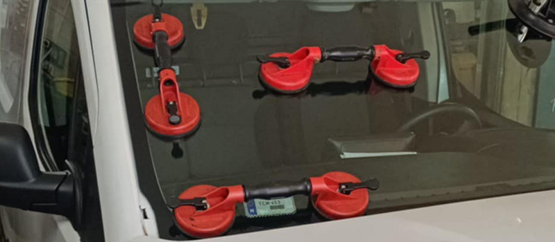 Mobil szélvédőcsere Önnél, a 4. kerületben