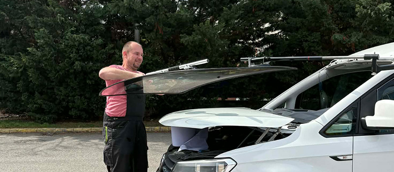 Mobil szélvédőcsere Önnél, Kerepesen