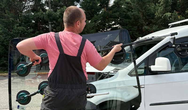 Szélvédőcsere Kerepesen